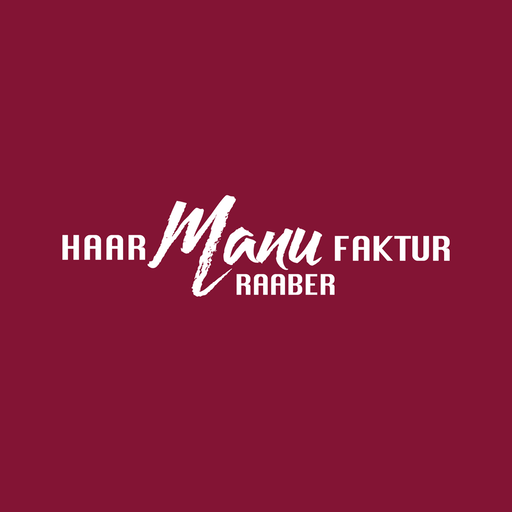Haarmanufaktur Raaber APP logo