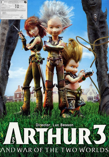 Arthur 3 The War of the Two Worlds Movies on Google Play