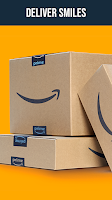screenshot of Amazon Flex