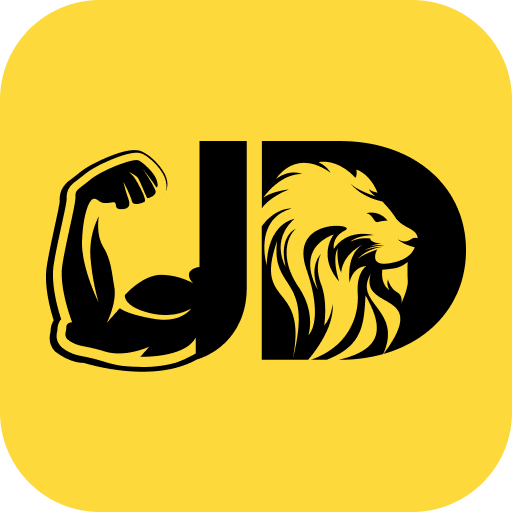 TrainWithJasD logo