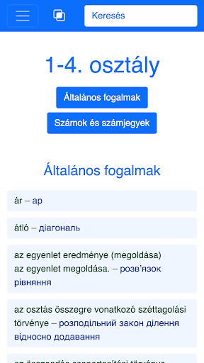 HU-UA Matematika Screen 2