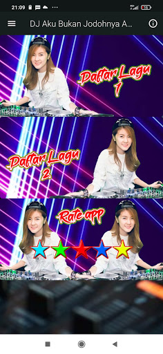 DJ Aku Bukan Jodohnya Aku Titipkan Dia - v1.0.1