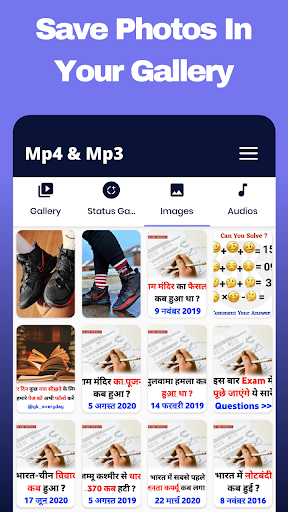 Mp3  Mp4 Video Downloader - Video Downloader App