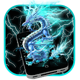 Dragon Lightning Thunder Theme icon