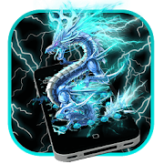 Dragon Lightning Thunder Theme  Icon