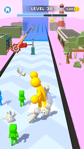 Smash Run Screen 2