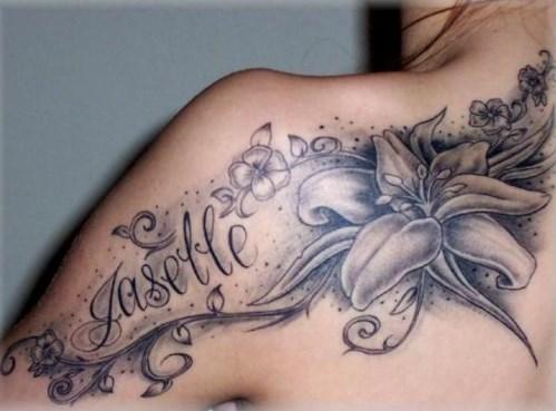 Name Tattoo Designs