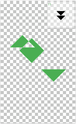 Tangram XOR