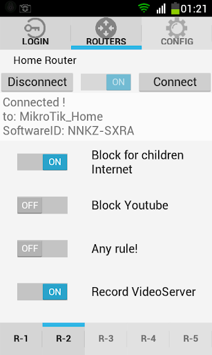 MUPS Screen 3