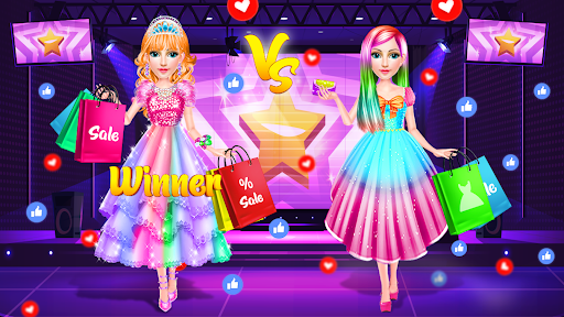 Shopping Mall Girls Contest