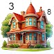Dream Home Coloring book - Androidアプリ