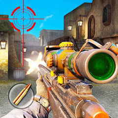 Zombie Sniper Shooter Mod apk versão mais recente download gratuito