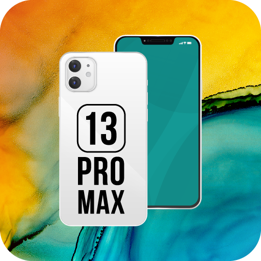iPhone 13 Pro Max Launcher  Icon