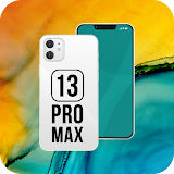 iPhone 13 Pro Max Launcher icon
