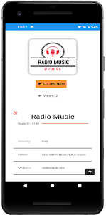 Online Radios Portal