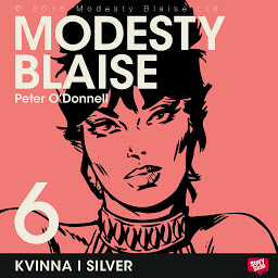 Obraz ikony: Kvinna i silver (Modesty Blaise)