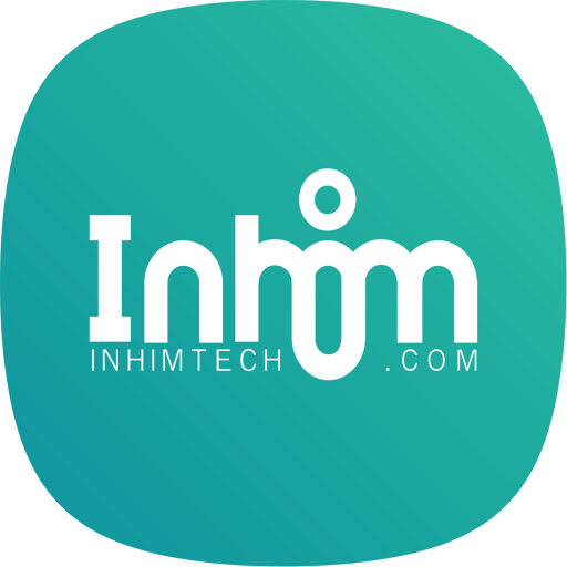 In Him logo