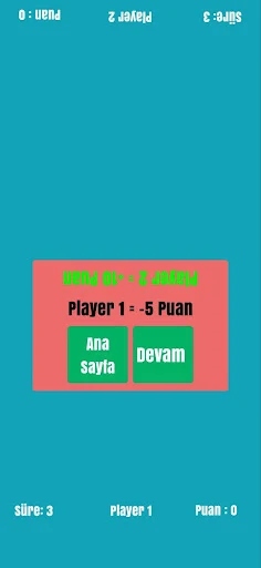 Dini Bilgi Yarışması İki Kişi - Screenshot 4