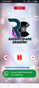 Rádio Cidade Araguari