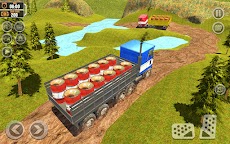 Mud Truck 3D Driving Simulatorのおすすめ画像5