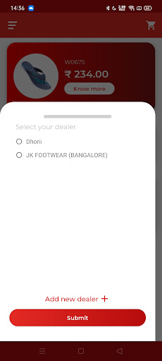 Walkmart Screen 3