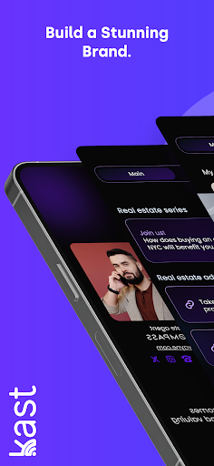 Kast for Real Estate Agents