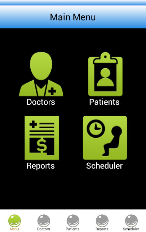 Medical Software - 17 - (Android)