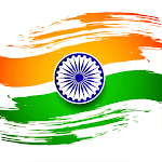 Cover Image of Descargar India Flag Wallpapers - भारत झंडा 4.0 APK