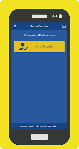Visitas Kasnet Screen 2