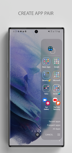 Edge Apps, Multi-window screenshot 3