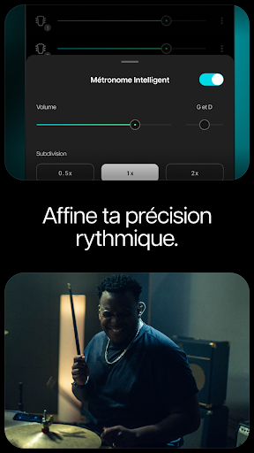 Moises: l'appli du Musicien screenshot 4