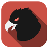 Talon SweetRed Theme icon