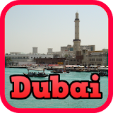 Booking Dubai Hotels icon