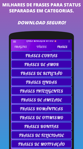 Mensagens Bom Dia Tarde Noite Screen 3