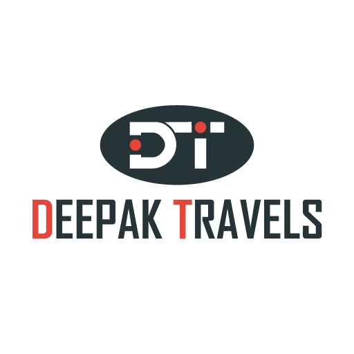 Deepak Travels logo