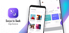 Swipe to Back - Edge Gesture APK