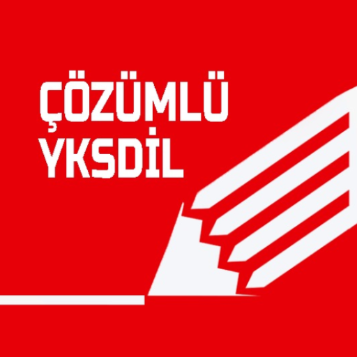 Çözümlü YKS-DİL İngilizce logo
