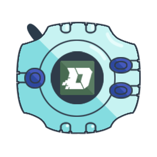 Digimon Card Game Encyclopedia Logo