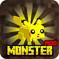 Monster Mod For Minecraft