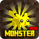 Monster Mod For Minecraft