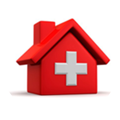 iMed@home Home Health Care logo