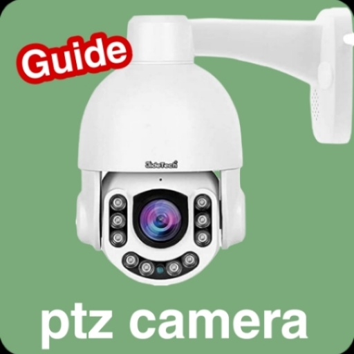 ptz camera guide logo