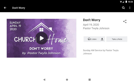 Faith Tabernacle Joplin