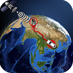 Cover Image of Descargar Mapa de Live Earth - Vista de globo 3D  APK