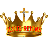 Jesus Reigns Marian Movement icon