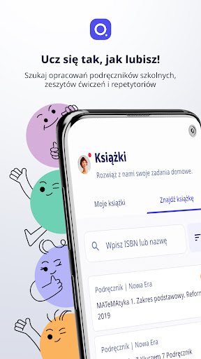 Odrabiamy.pl - pomoc w nauce Screen 2