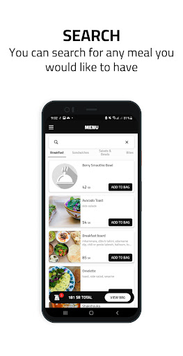 Sociale Cafe | سوسيال كافيه Screen 2