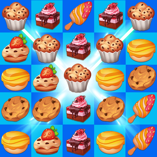 Cake Crush Match 3 Game Download on Windows