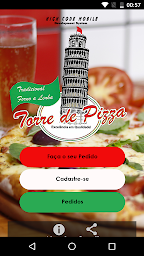 Torre de Pizza