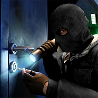 Heist Thief Robbery- City Bank Sneak Simulator